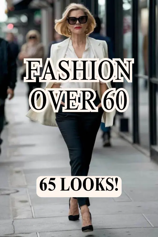 Fashion Over 60