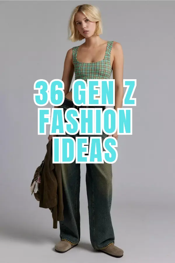 Gen Z Fashion