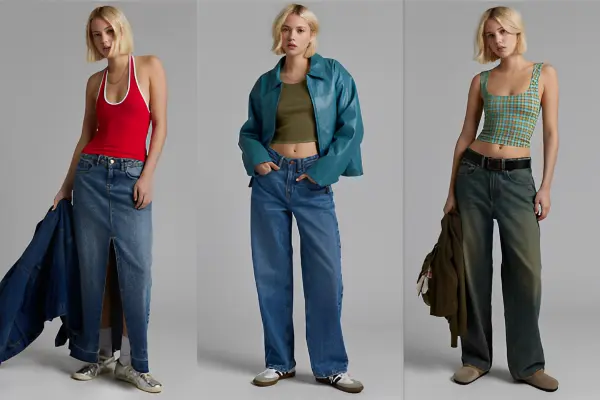Gen Z Fashion Women
