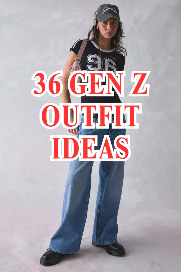 Gen Z Outfit Ideas