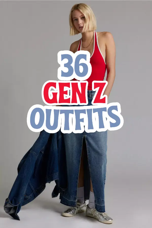 Gen Z Outfits