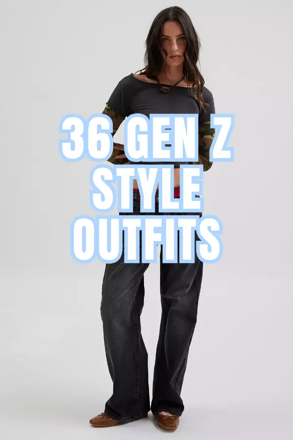 Gen Z Style Outfits