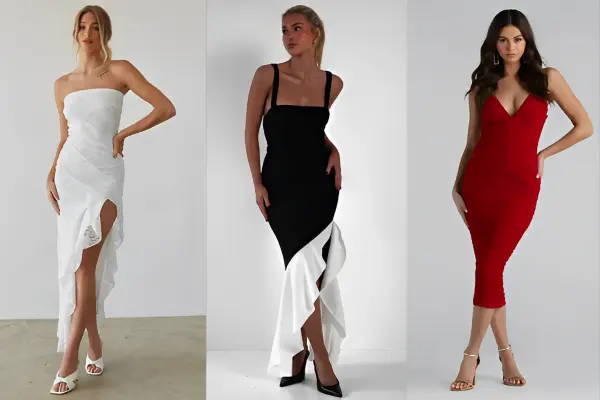Grad Dresses