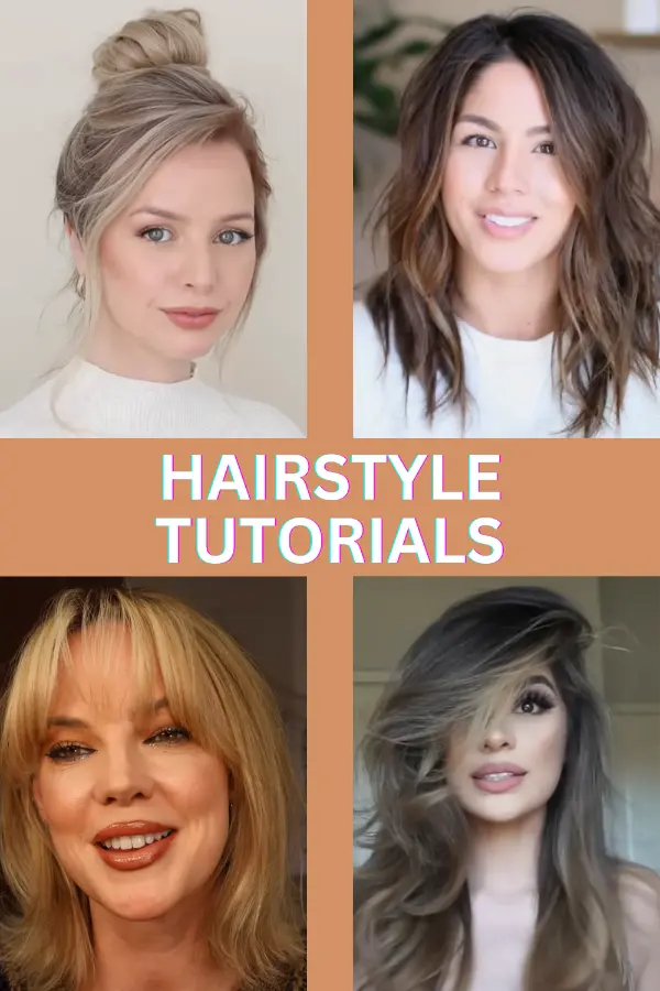 Hairstyle Tutorials