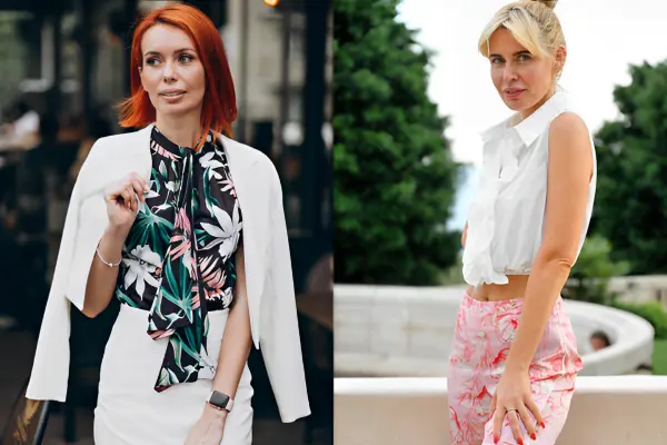 How to Dress in Your 40's Women