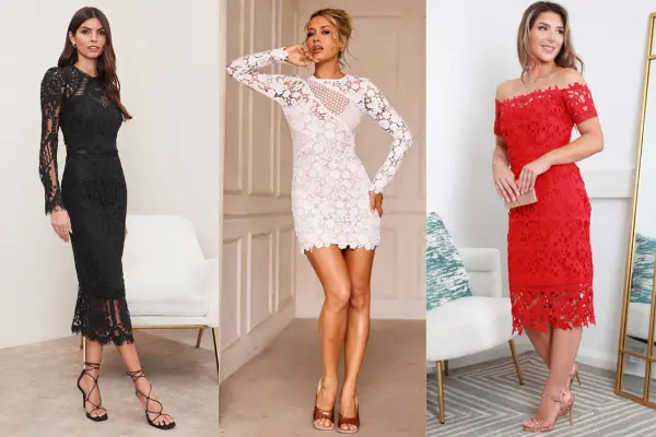 Lace Dress