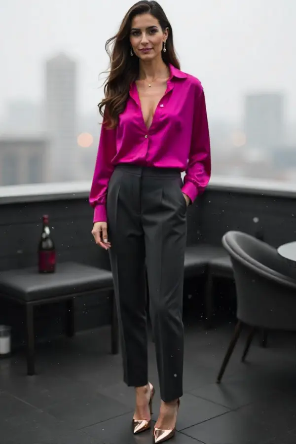 Fashion For Women Early 40s