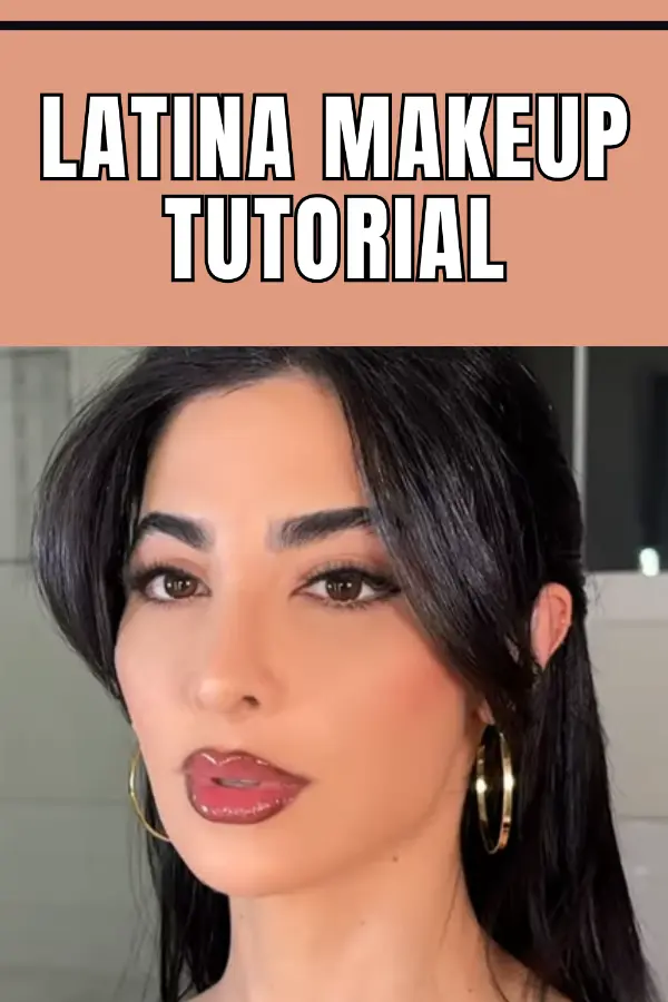 Latina Makeup