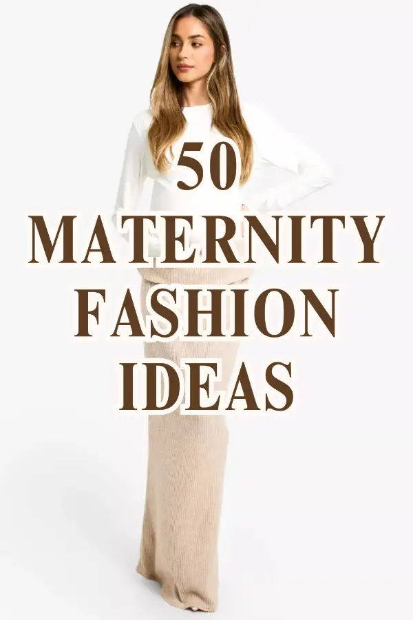 Maternity Fashion Ideas