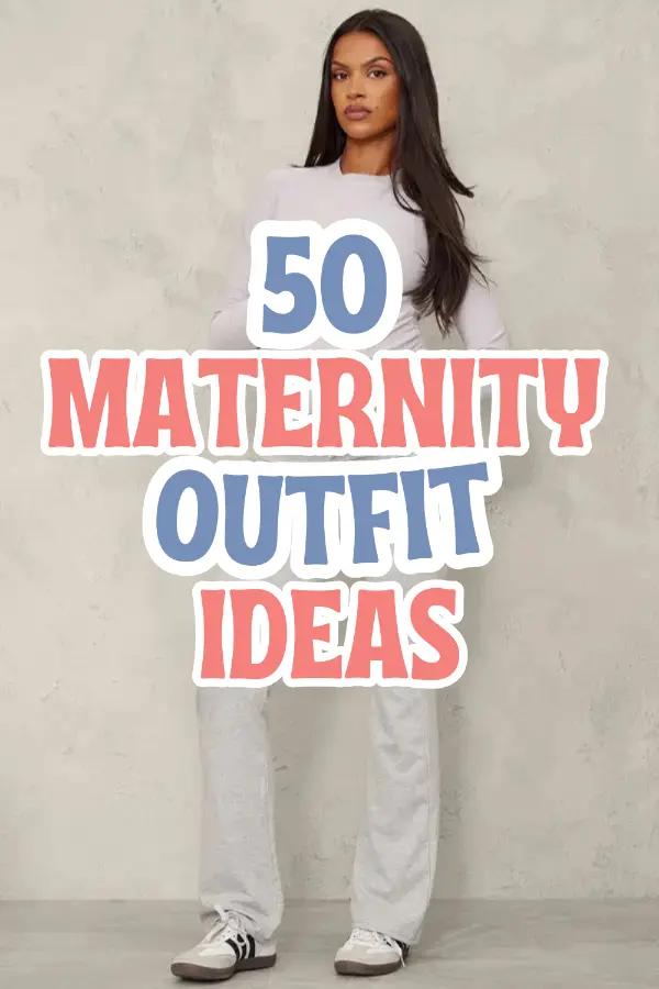 Maternity Outfit Ideas
