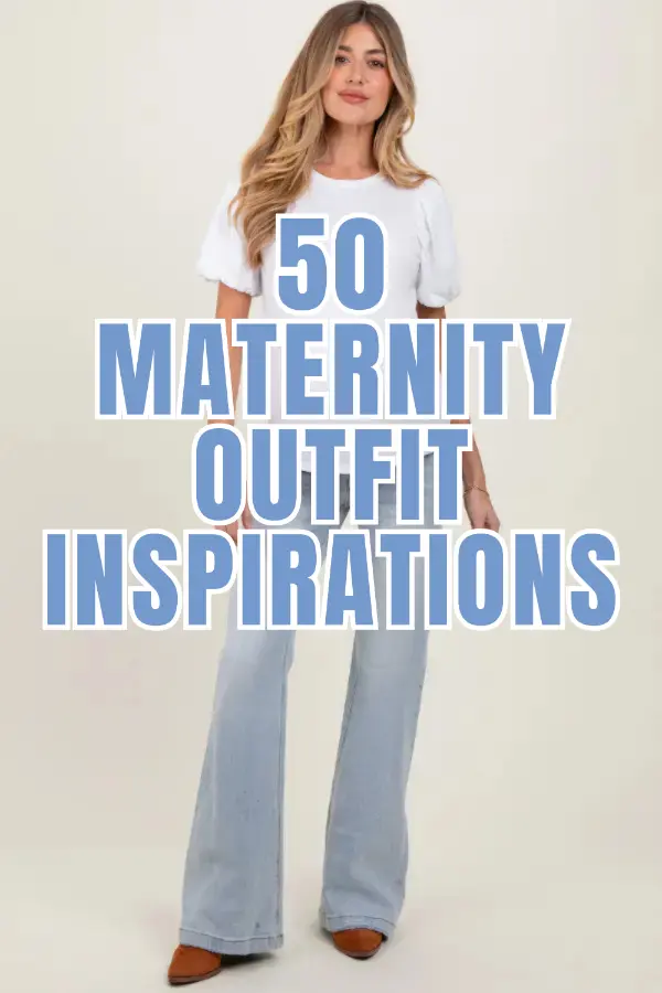 Maternity Outfit Inspirations