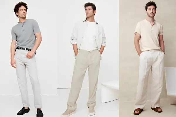 Men Spring Outfit Ideas