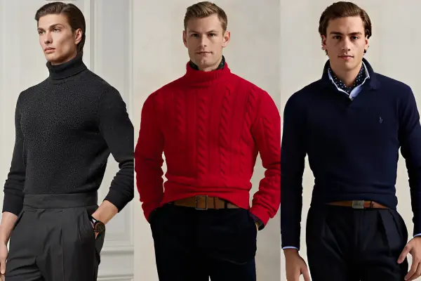Men Sweaters