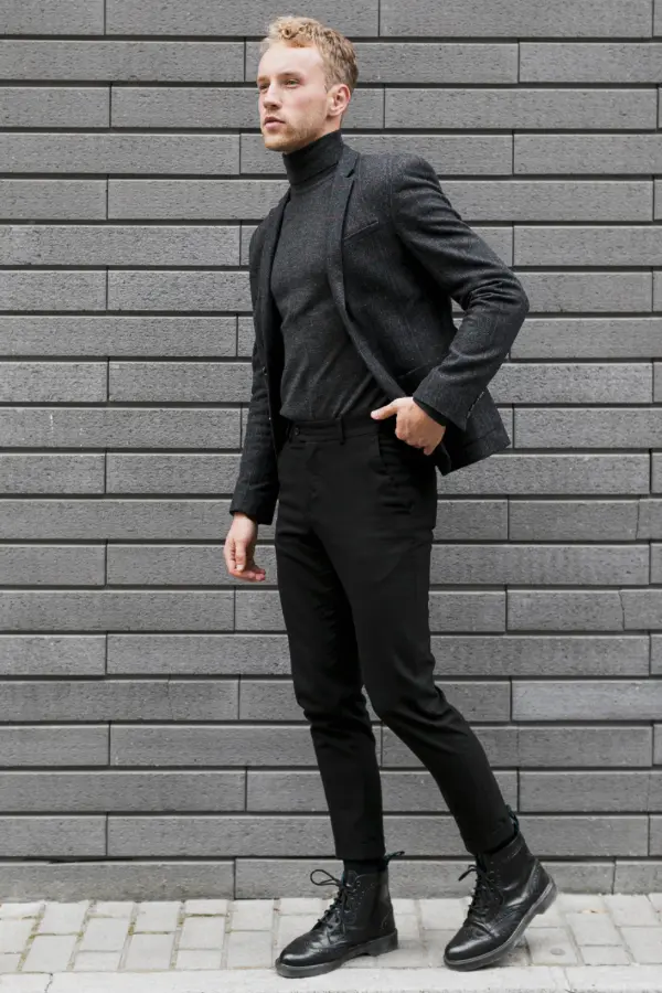 Men's Boots Style