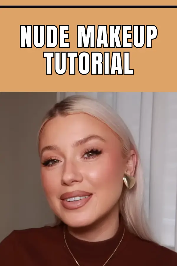 Nude Makeup