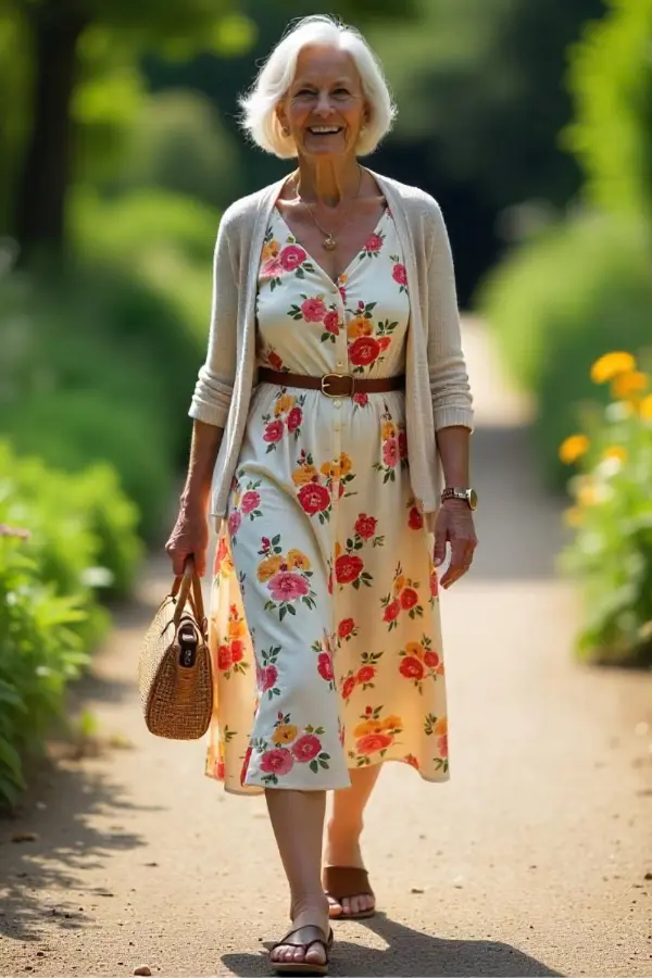 Outfit Ideas For Women Over 80 Years Old