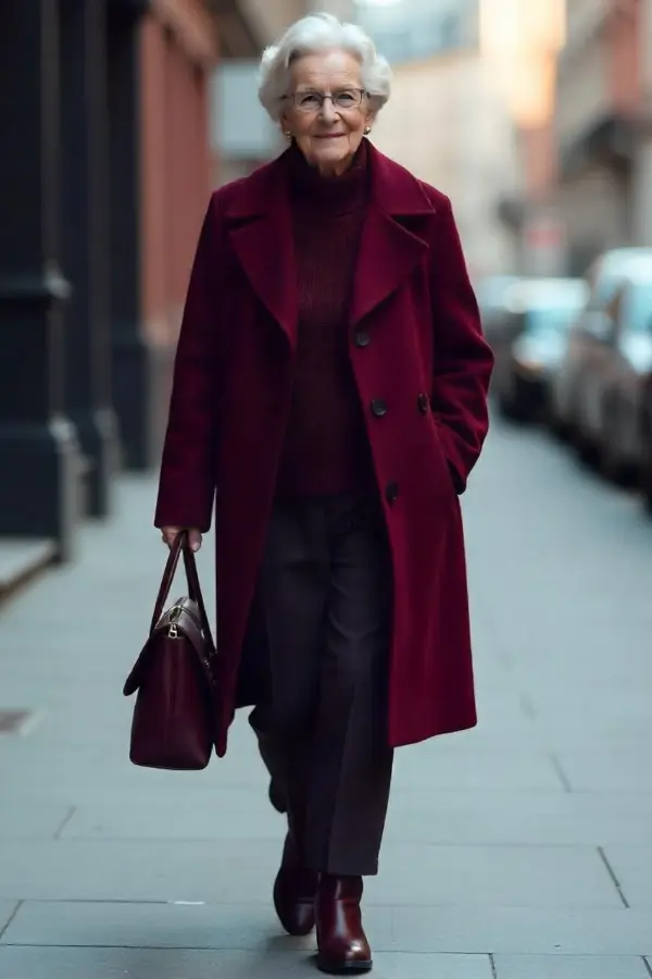 Outfits For Women Over 80 Years Old