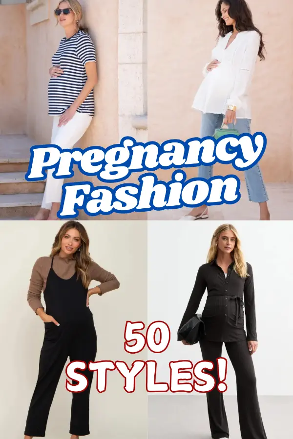 Pregnancy Fashion