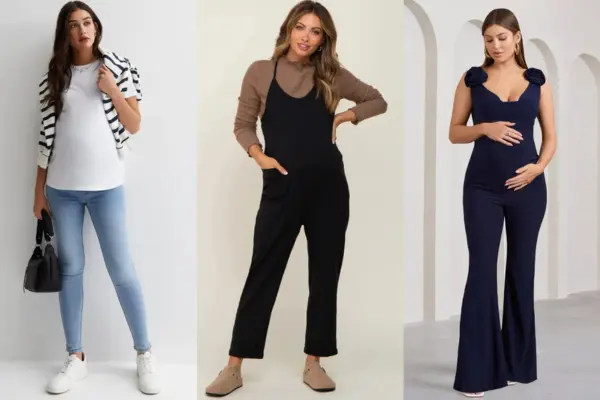 Pregnancy Outfits Fashion
