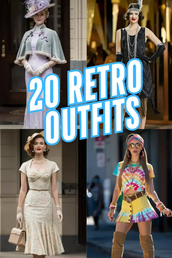 Retro Outfits