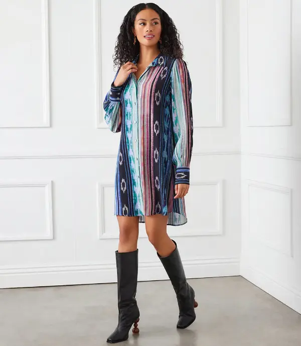 Shirt Dress