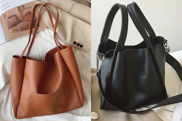 Soft Leather Handbags