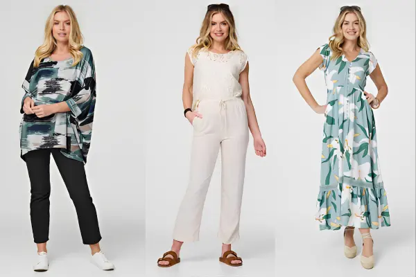 Spring Fashion Over 40 Women