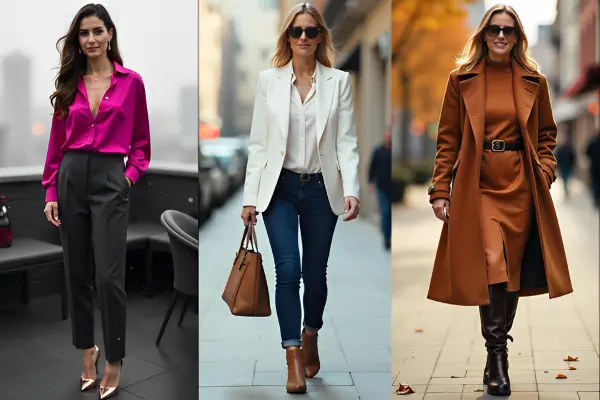 Styles Over 40