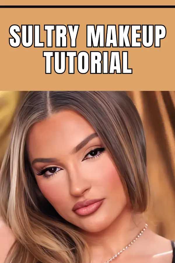 Sultry Makeup