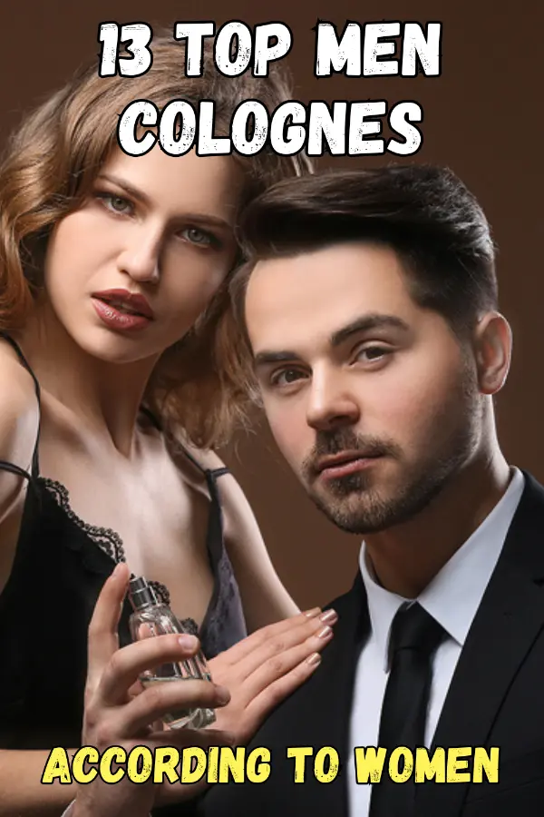 Top Men Colognes