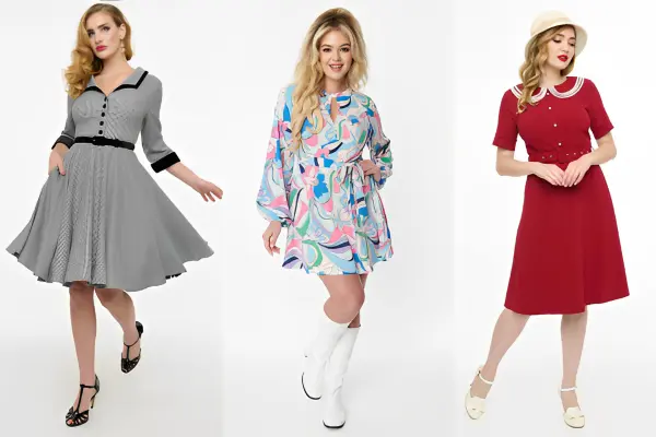 Vintage Outfits