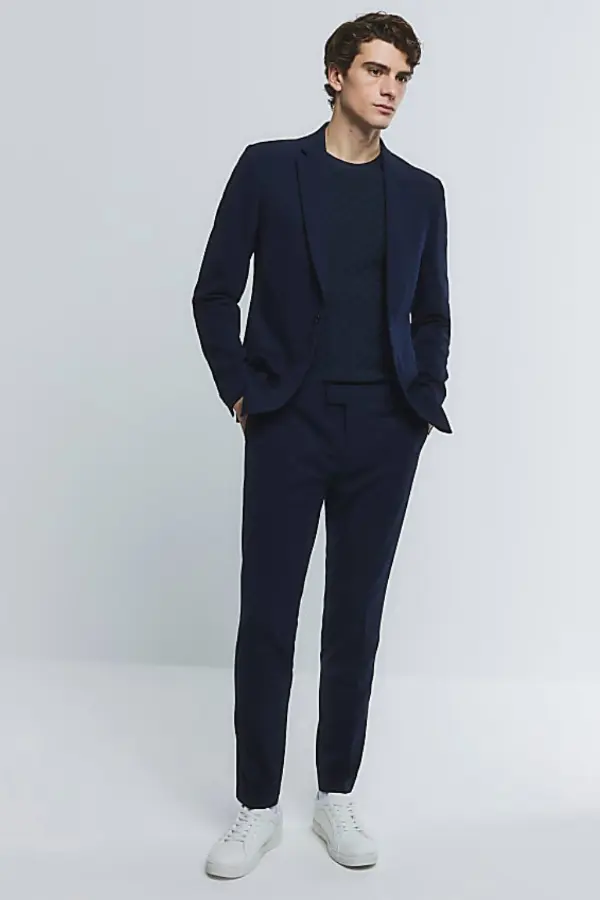 Well Dressed Men Casual