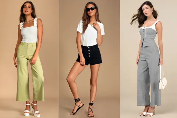 Cute Summer Outfits Women
