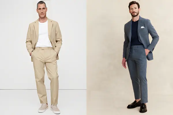 How to Dress in Your 30s and 40s Men