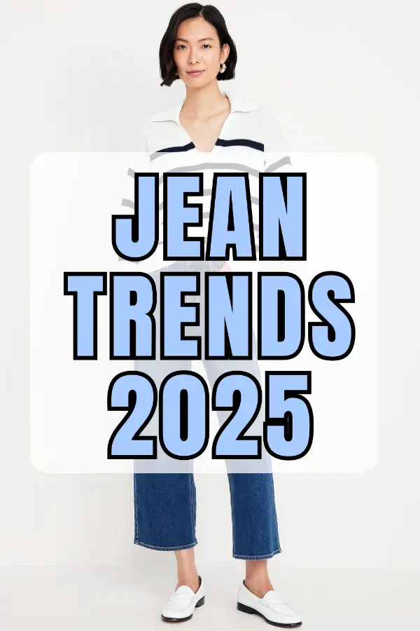 Jean Trends 2025