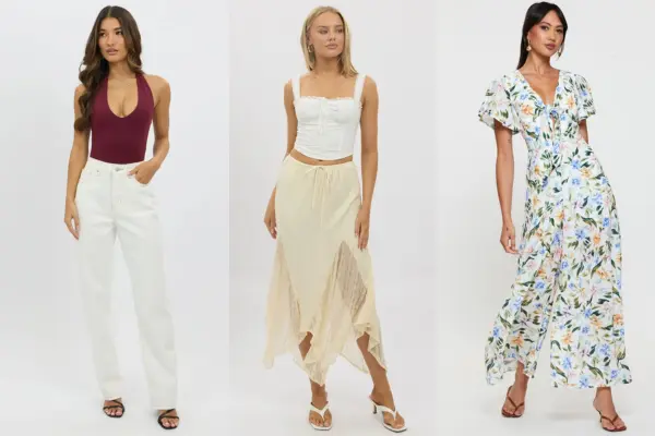 Modest Simple Summer Outfit Ideas
