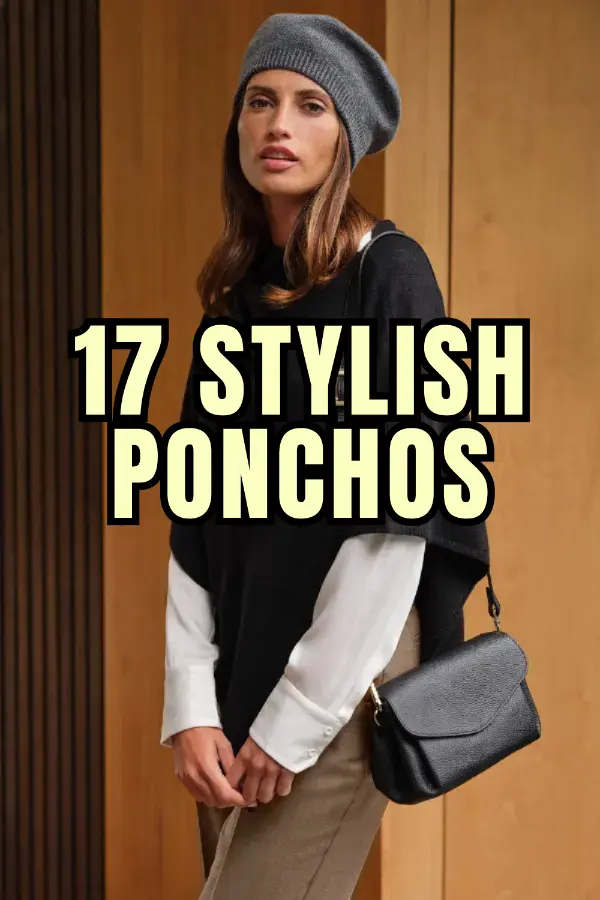 Ponchos