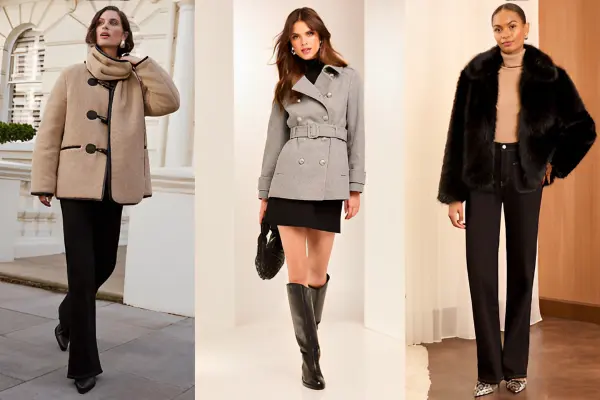 Short Coats