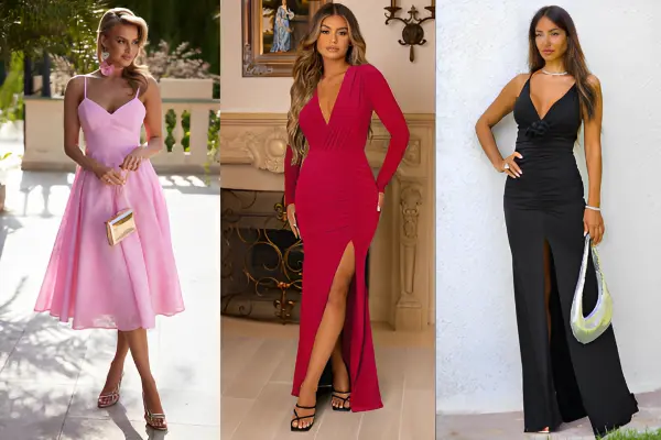 sophisticated dresses