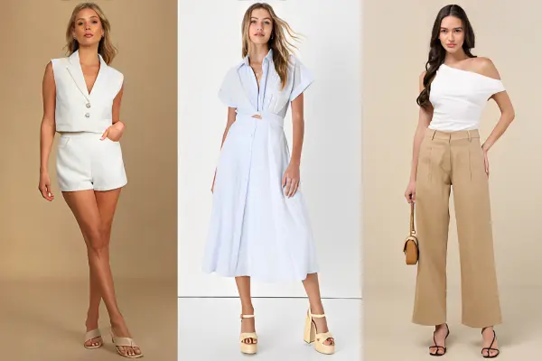 Summer Outfit Inspiration Ideas