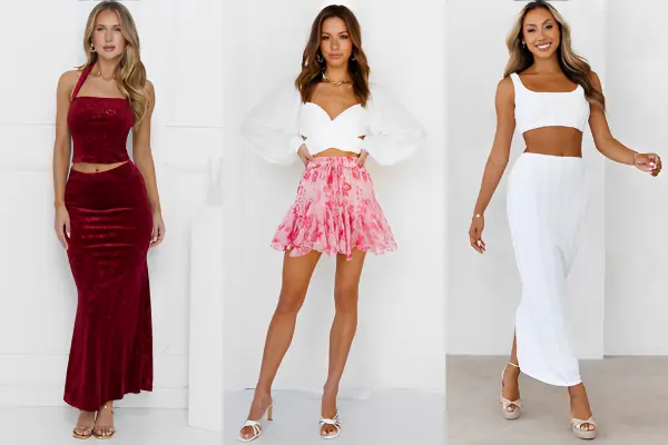 Summer Skirts
