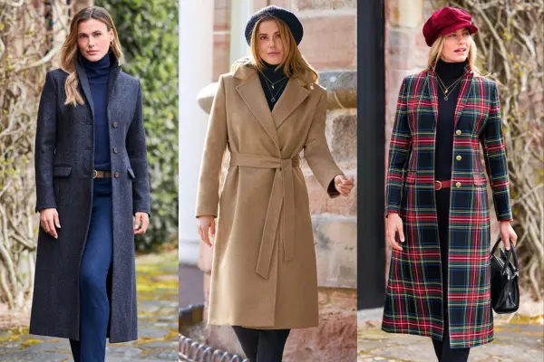 winter coats women