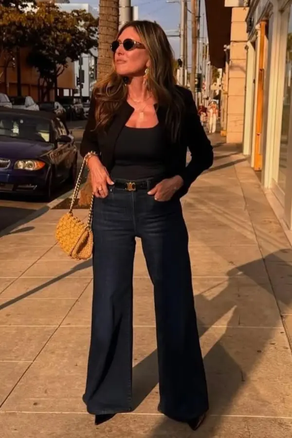 50 Year Old Women Fashion