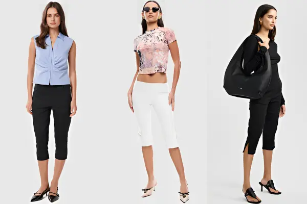 Capri Pants