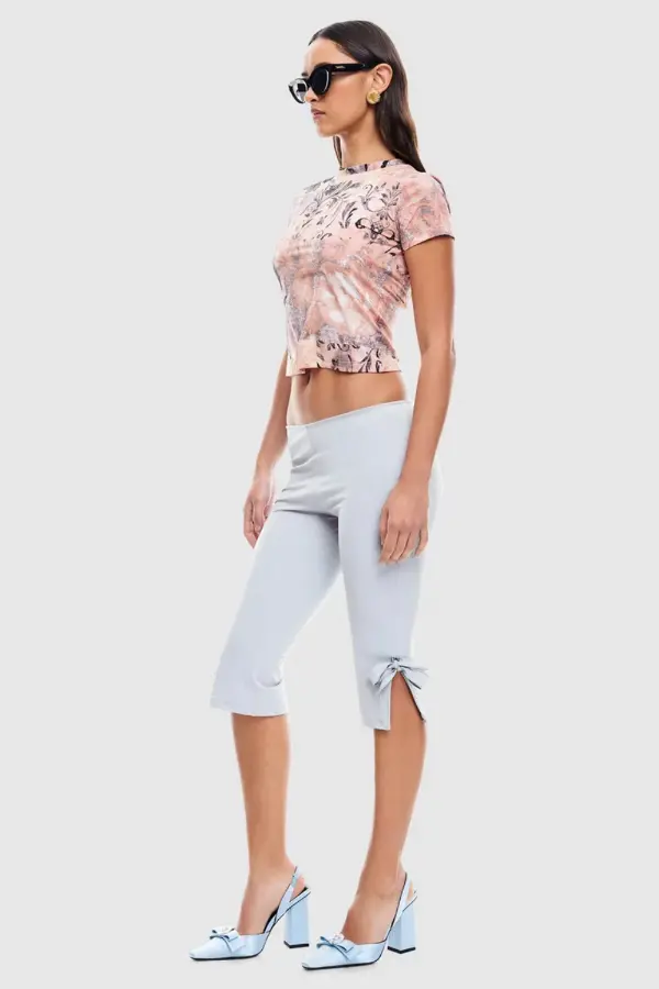 Capri Pants Outfits Casual