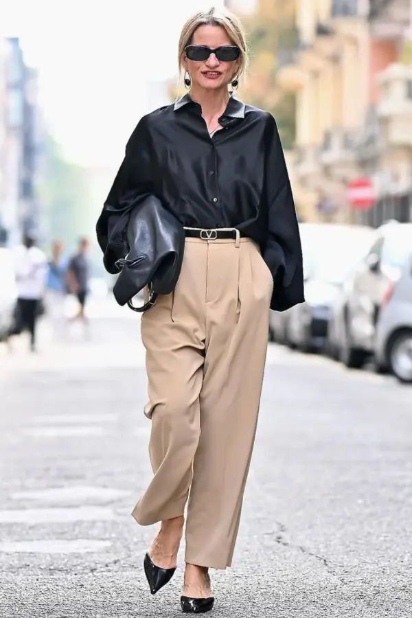 Classic Style Over 50