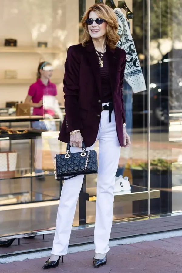 Dressing For 50 Year Old Women