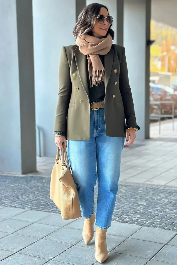 Dressing Over 60