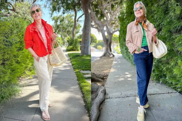 Fashion For Older Women Over 60
