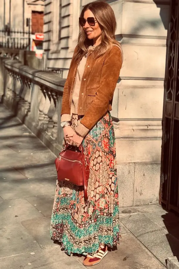 Fashion Over 50 Women